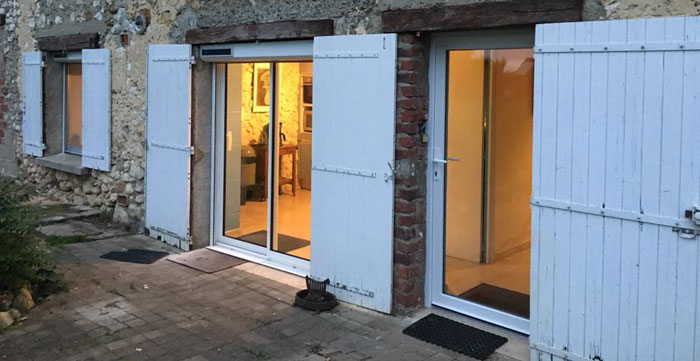 Volets solaires Bubendorff à Mamers