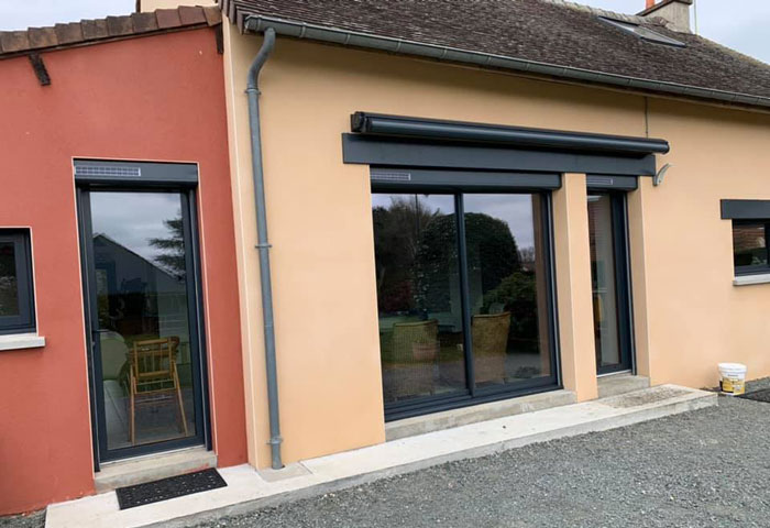 Dépannage volet roulant à Mamers