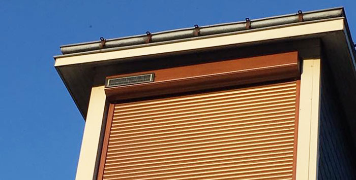 Pose volets roulants solaires Le Mans