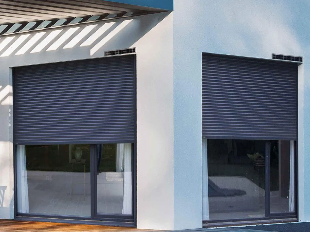 Pose volets roulants solaires à Mamers